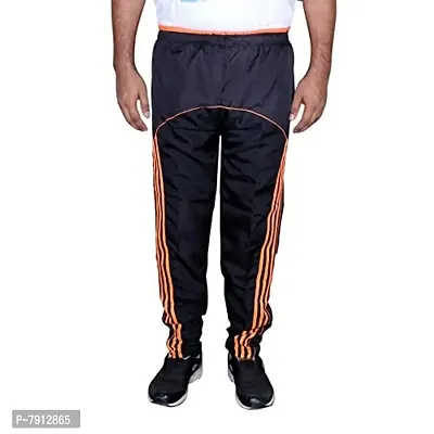 ZENGVEE Men's Sweatpants with Zipper Pockets Open Bottom Athletic Pants for  Jogg | eBay